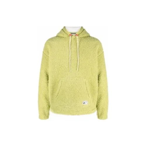 DIESEL Sweatshirts Men Green