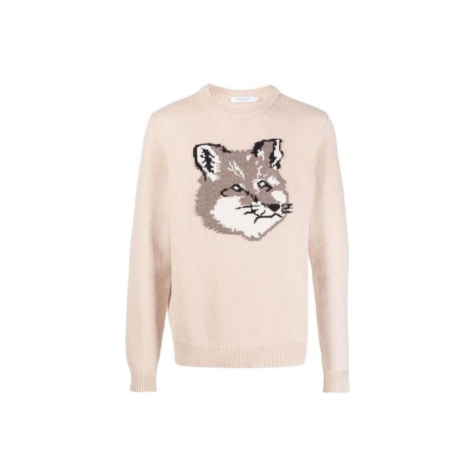 Maison kitsune sweater sale online