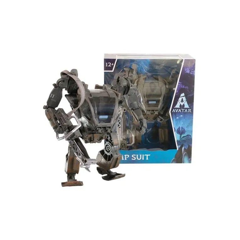 McFARLANE Mcfarlane Mike Farlane Avatar Avada Action Figures-4