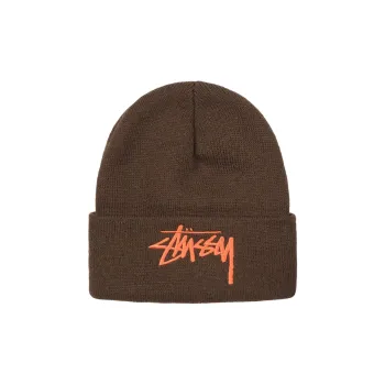 Stussy Big Stock Cuff Beanie