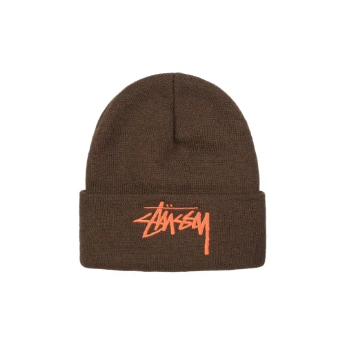 Stussy Big Stock Cuff Beanie