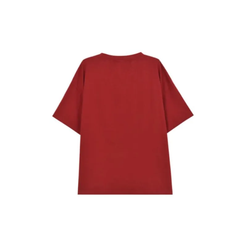 SNBL T Shirts Women's Red-1