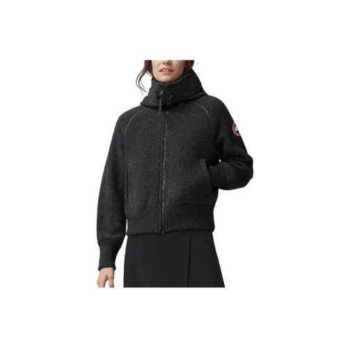 Canada Goose Chilliwack Jackets Women's Black