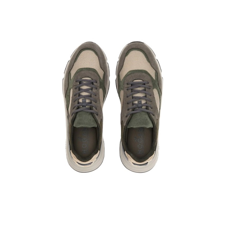 HOGAN Hyperlight Lace-Up Sneakers - POIZON