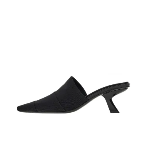 Ferragamo Closed Toe Slippers Women's