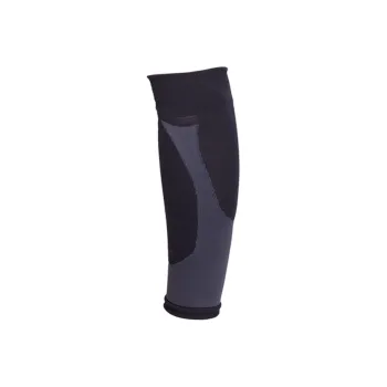 SCONCEPT Sports Running Fitness Leg Guards Breathable Thermal Protective Rehabilitation Compression Black