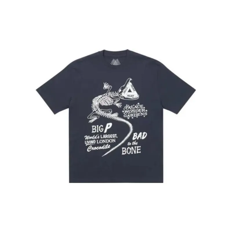 PALACE Chomper T Shirt-0