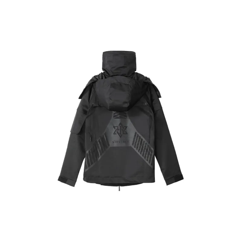 NORVINCY Sports Cycling Western Jacket Unisex-2