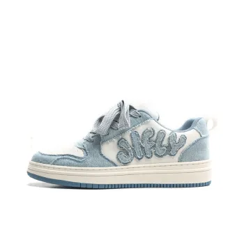 Jifffly Skateboarding Shoes Unisex Swag