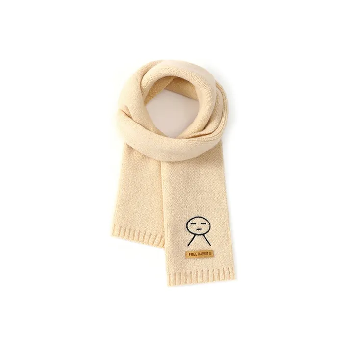 FREE RABBITⅡ Plush Yarn Set Unisex-9