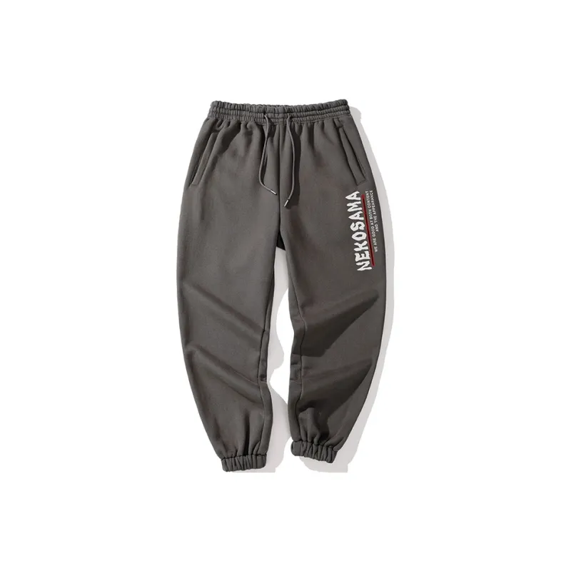 SANSYAS Jogger Casual Pants Unisex-13