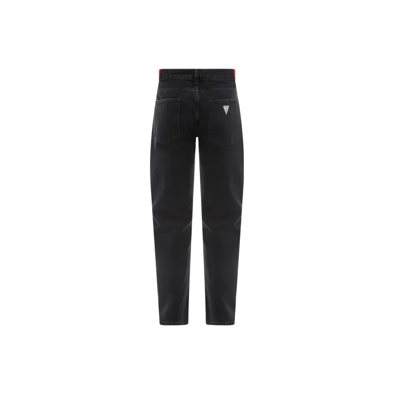 GUESS Jeans Men Black-1