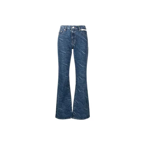 KIMHEKIM Jeans Women's Blue