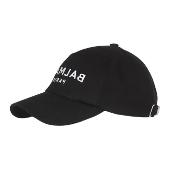 BALMAIN Cotton Cap
