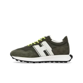 HOGAN H601 Lace Up Sneakers