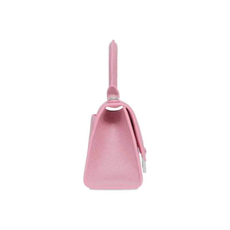 Balenciaga Polyester Shoulder Bag, Crossbody Bag, Handbag Extra Small Women's Pink-3