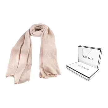 CACUSS Junior Wool Knit Scarves Unisex