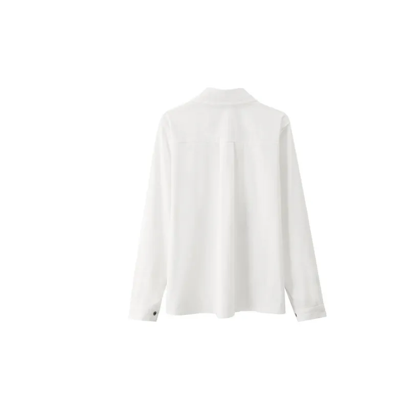 FOREVER 21 Shirts Women's White-1