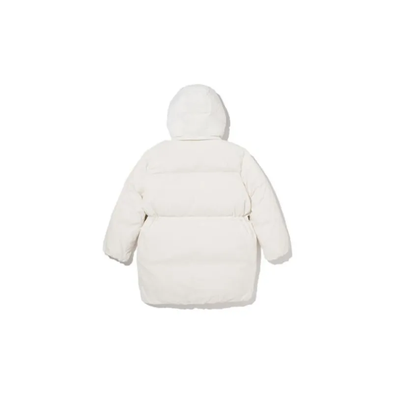 Levis Down Jackets Women's White-1