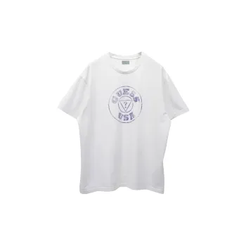 GUESS Logo T Shirt
