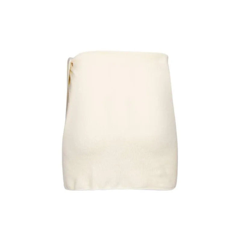 Jacquemus La Jupe Bagnu 'Off White'-1