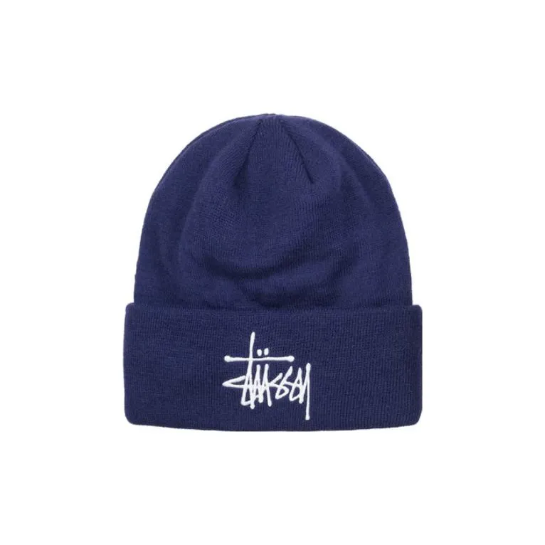Stussy Thinsulate Jacquard Beanie-0