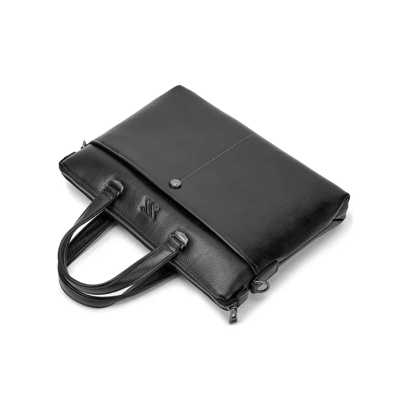 NOMK Handbags Black-4