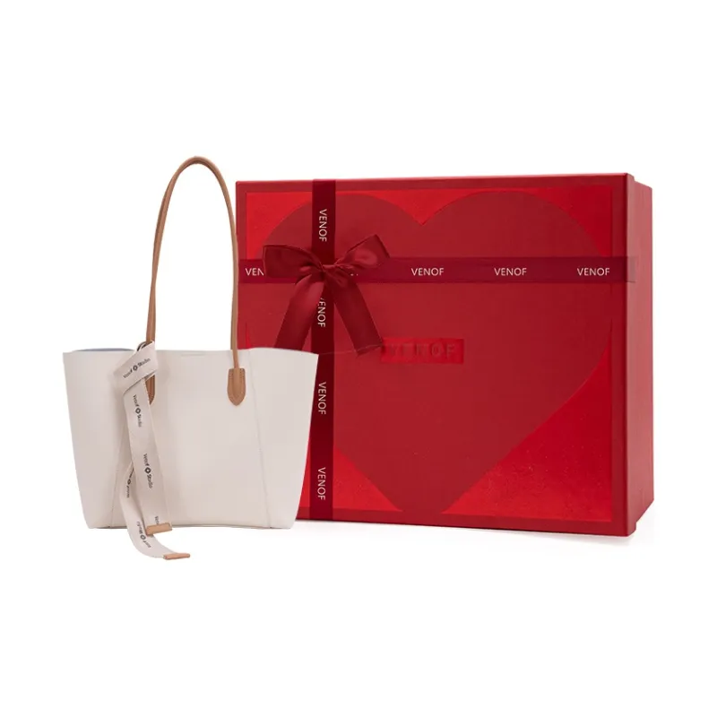 VENOF Soft Leather Tote Bag, Shopping Bag, Handbag, Shoulder Bag Women's Multicolor-16