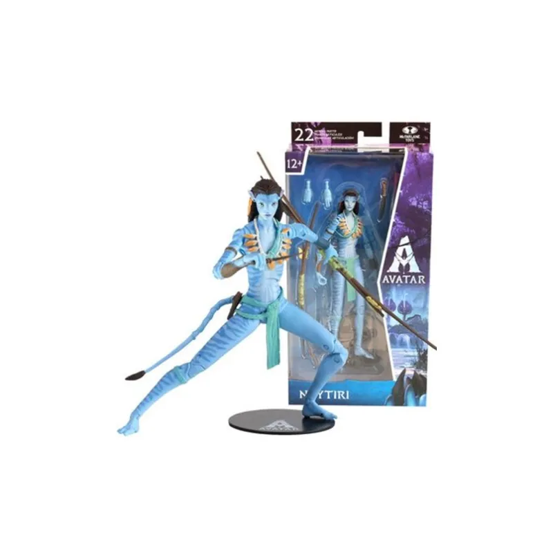 McFARLANE Mcfarlane Mike Farlane Avatar Avada Action Figures-0