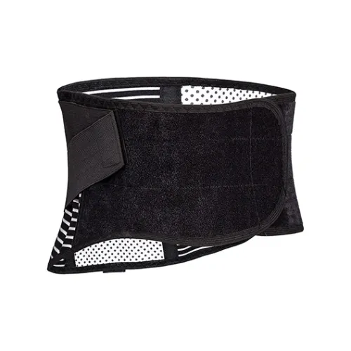 SCONCEPT Waist Protector Belt Breathable, Protective, Rehabilitation, Compression Black
