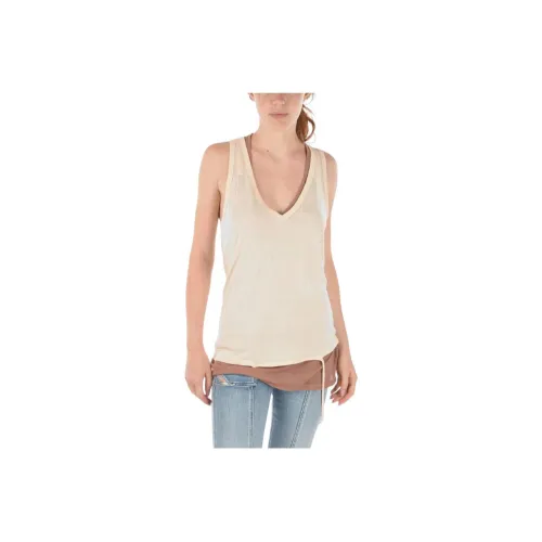 DIESEL Camisoles Women's Beige