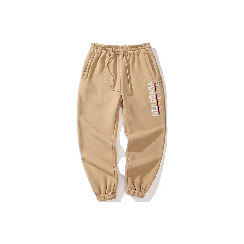 SANSYAS Jogger Casual Pants Unisex-18