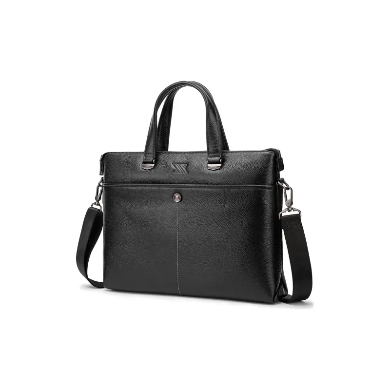 NOMK Handbags Black-1