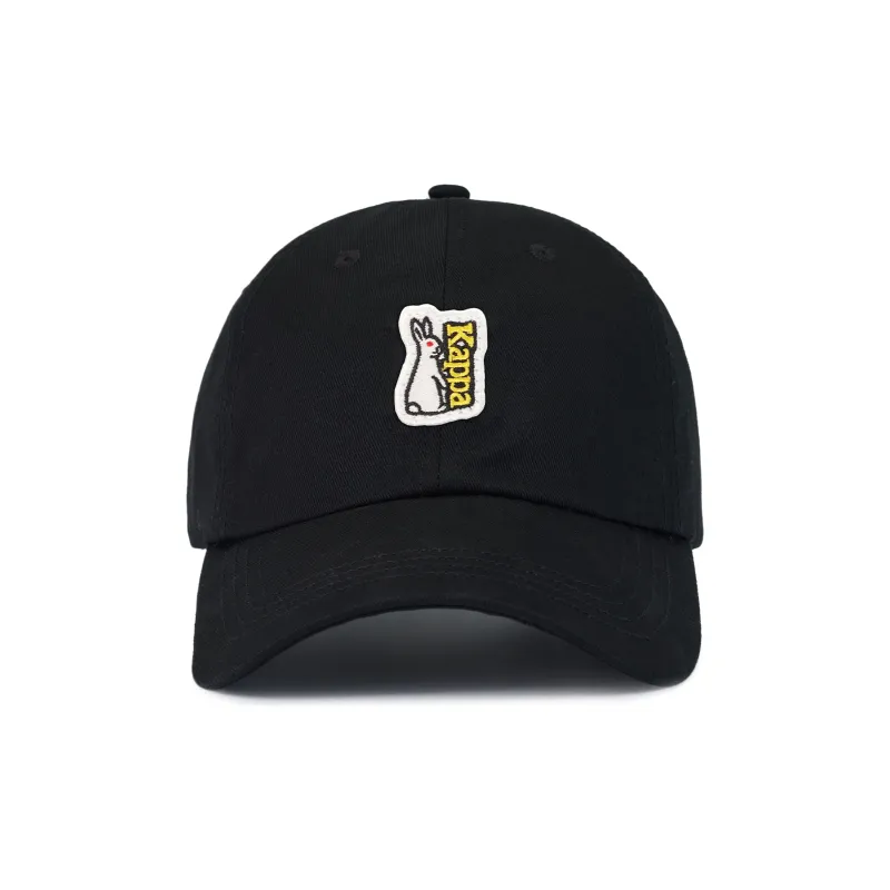 Kappa Cotton Baseball Caps Unisex-1
