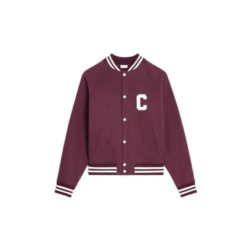 CELINE Baseball Jerseys Men Red