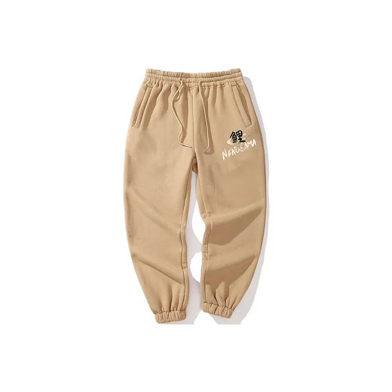 SANSYAS Jogger Casual Pants Unisex-18