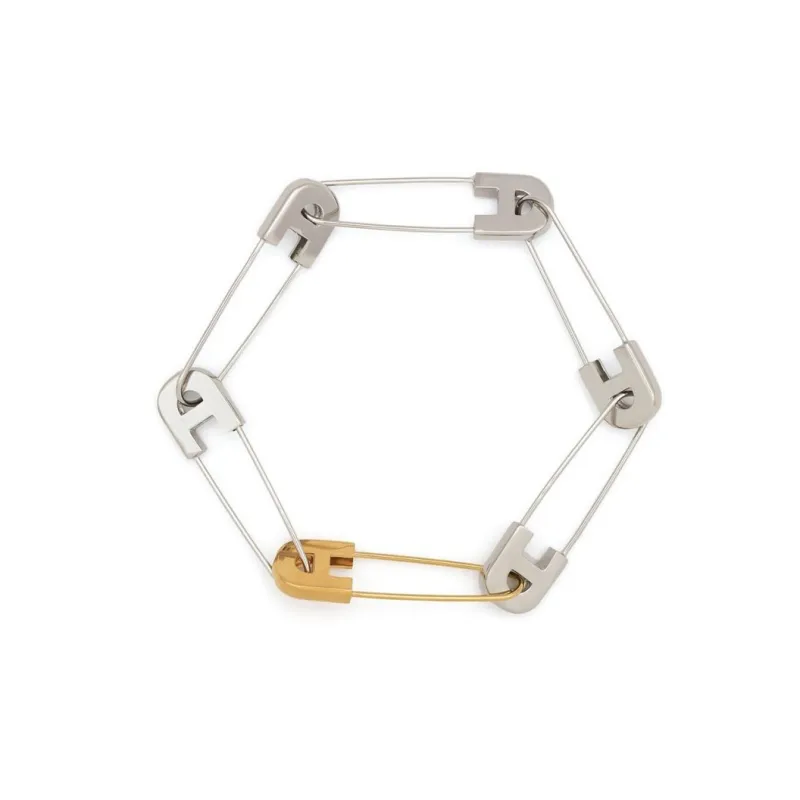 AMBUSH Bracelets Women's Silver/Gold-0
