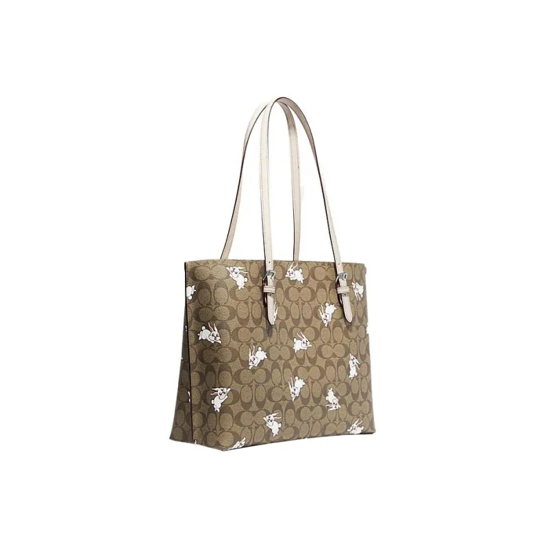 COACH Mollie Shoulder Bags-1