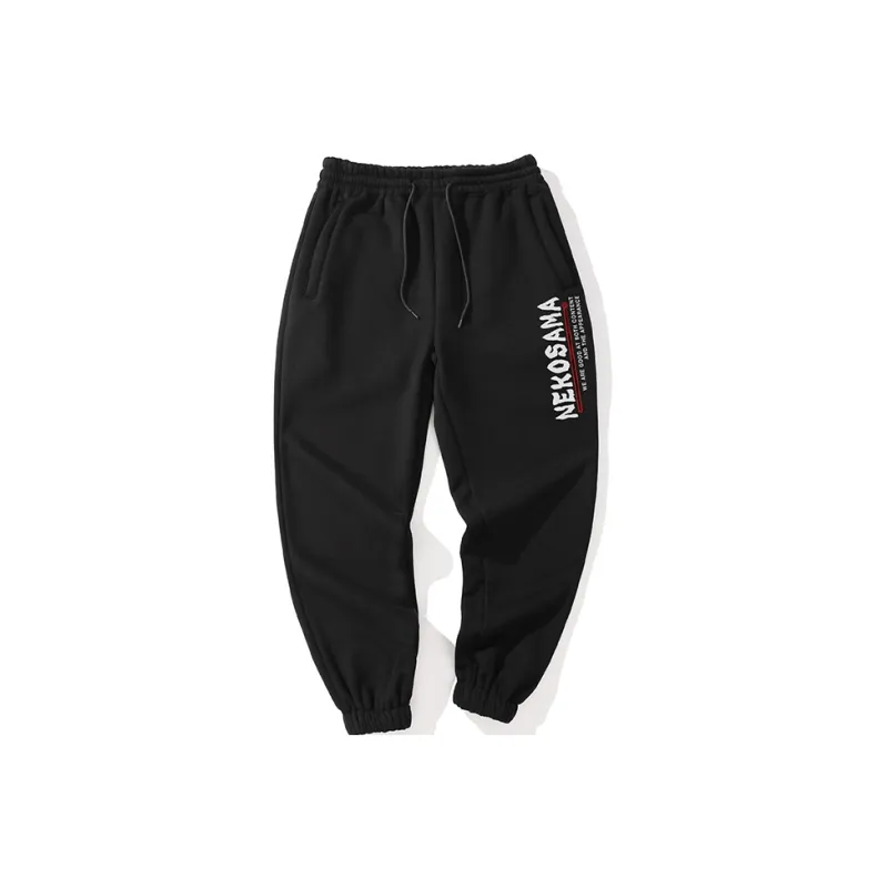SANSYAS Jogger Casual Pants Unisex-8