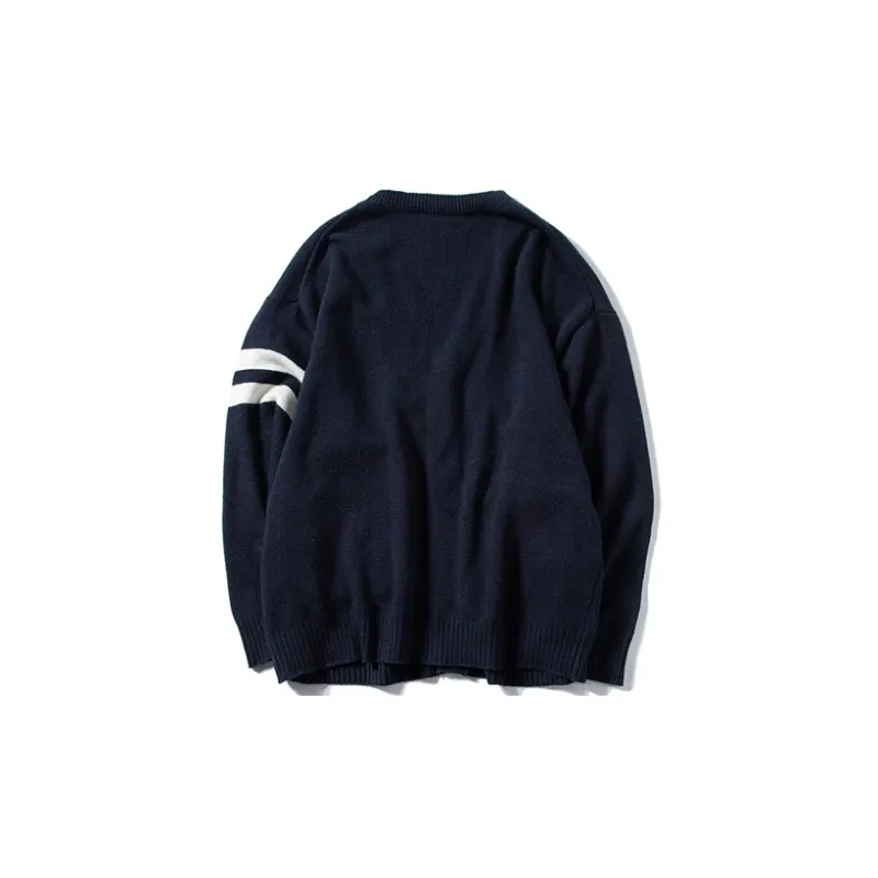 Nautica White Sail Nautica White Sail JP FW22 Sweaters Unisex-6