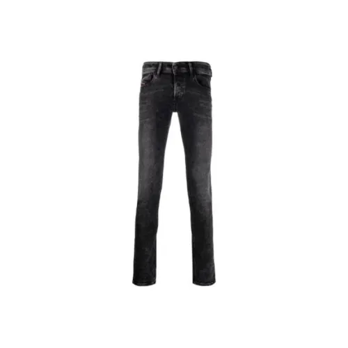 DIESEL Jeans Men Black