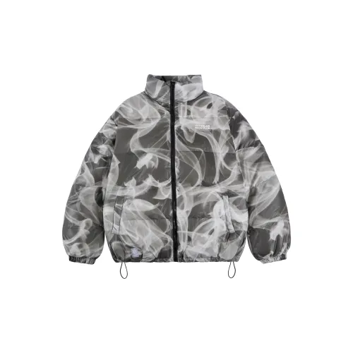 Iconslab X ICONS Lab Puffer Jackets Unisex