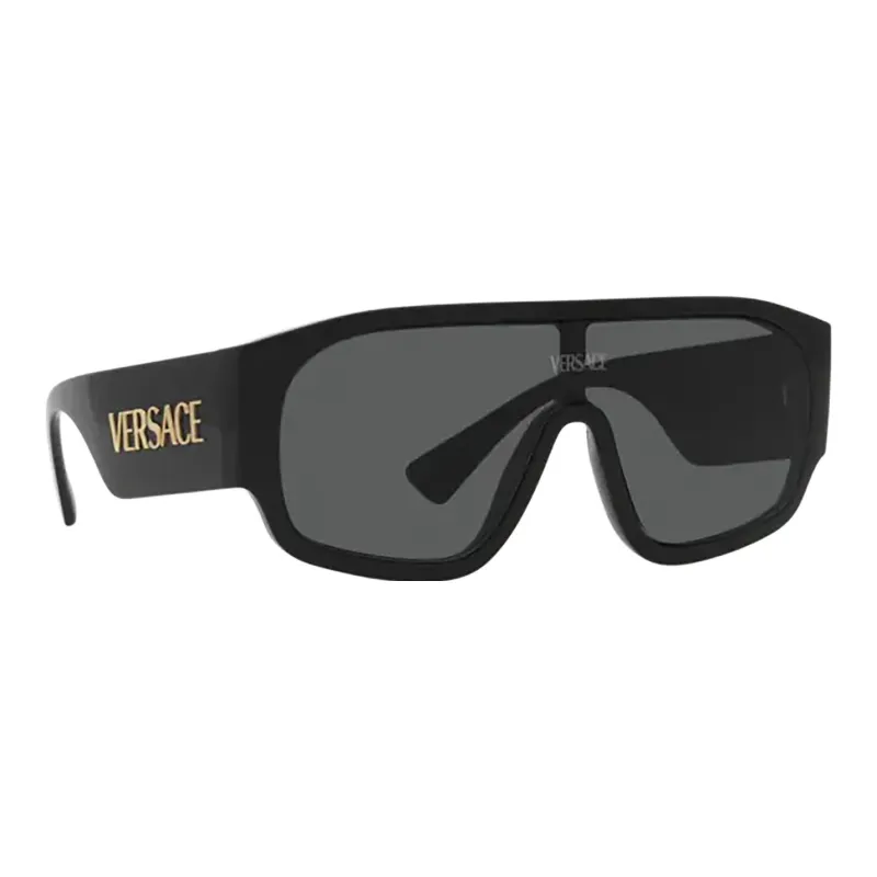 VERSACE Aviator Sunglasses-1