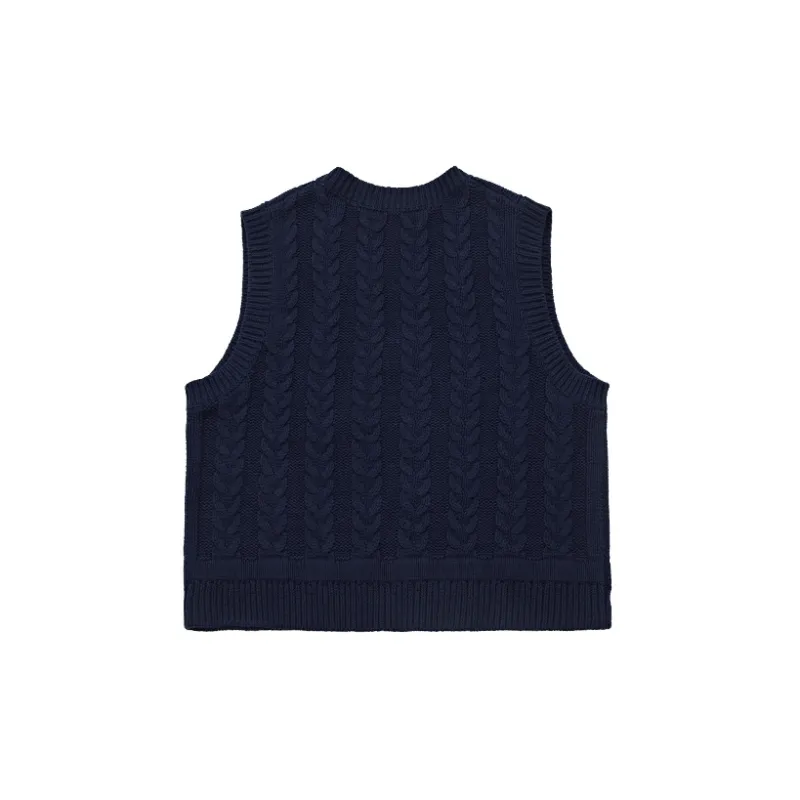 GOOD BAI Vests Unisex-1