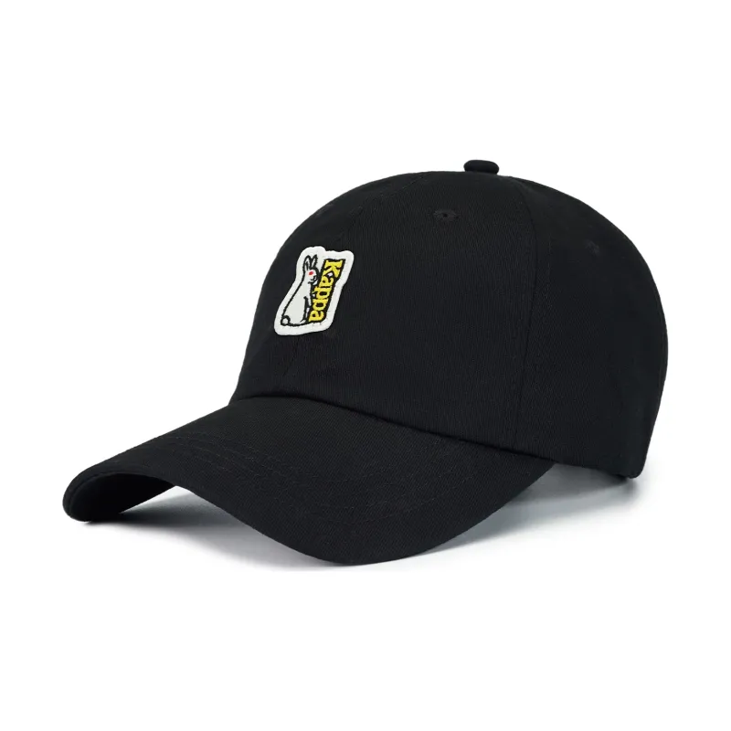 Kappa Cotton Baseball Caps Unisex-0