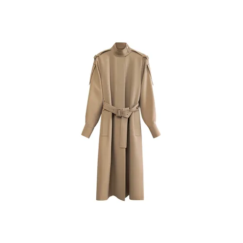 AMII Trench Coats Women's