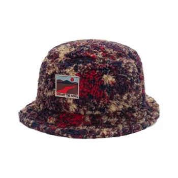Vans Bucket Hats Unisex Multicolor