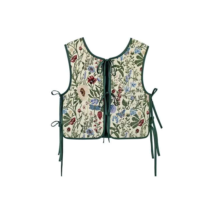 VALLEYOUTH Vest Unisex Multicolor-5