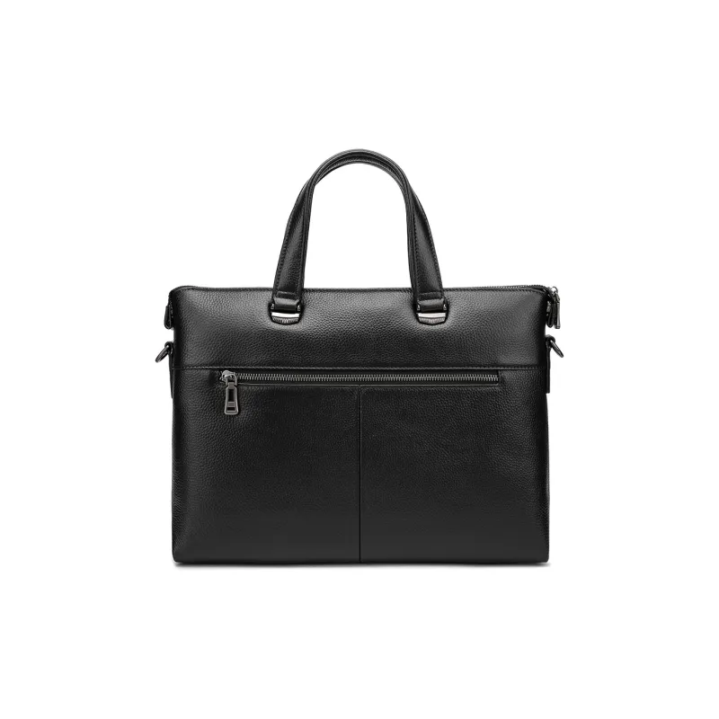 NOMK Handbags Black-3