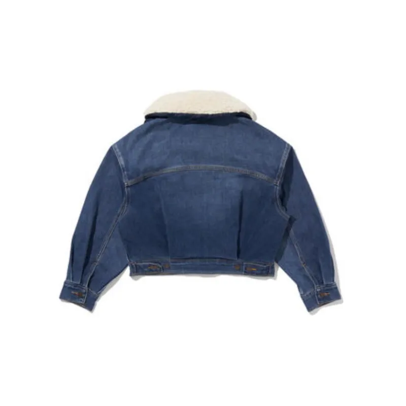 Levi's FW22 Denim Jacket Women's Blue-1